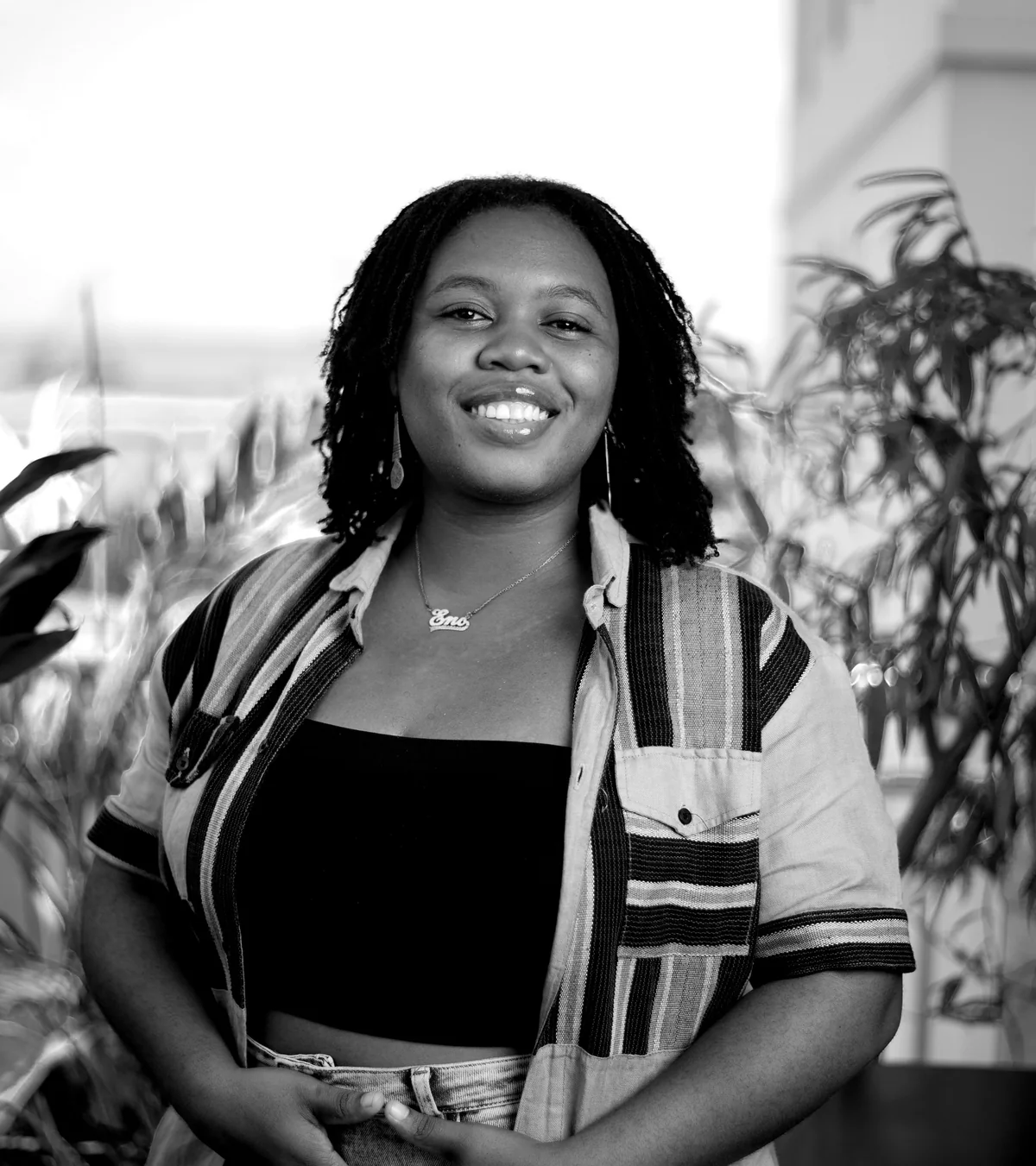 Olayinka Eno Babalola